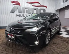TOYOTA COROLLA 1.8 VVT-I HYBRID FLEX ALTIS CVT TOYOTA COROLLA 1.8 VVT-I HYBRID FLEX ALTIS CVT