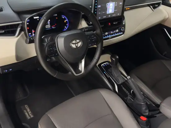 TOYOTA-COROLLA-1.8 VVT-I HYBRID FLEX ALTIS PREMIUM CVT TOYOTA-COROLLA-2022