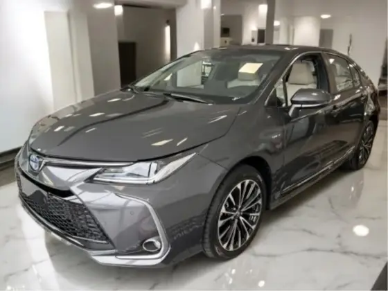 TOYOTA COROLLA 1.8 VVT-I HYBRID FLEX ALTIS PREMIUM CVT TOYOTA COROLLA 1.8 VVT-I HYBRID FLEX ALTIS PREMIUM CVT