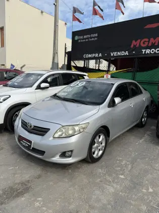 TOYOTA COROLLA 1.8 XEI 16V FLEX 4P AUTOMÁTICO TOYOTA COROLLA 1.8 XEI 16V FLEX 4P AUTOMÁTICO
