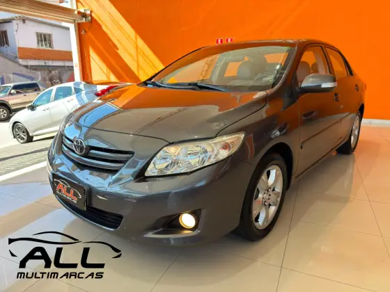 TOYOTA COROLLA 1.8 XEI 16V FLEX 4P AUTOMÁTICO TOYOTA COROLLA 1.8 XEI 16V FLEX 4P AUTOMÁTICO