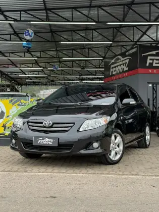 TOYOTA COROLLA 1.8 XEI 16V FLEX 4P AUTOMÁTICO