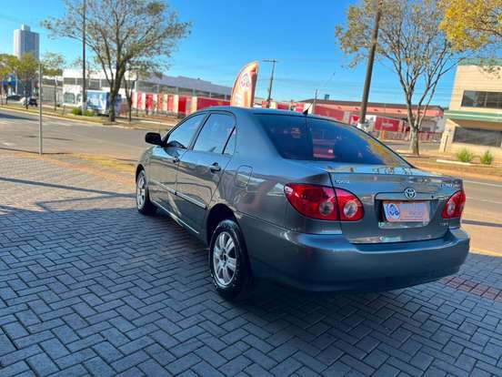 TOYOTA-COROLLA-1.6 XLI 16V GASOLINA 4P AUTOMÁTICO TOYOTA-COROLLA-2006
