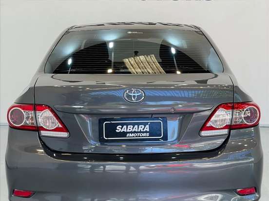 TOYOTA-COROLLA-1.8 GLI 16V FLEX 4P MANUAL TOYOTA-COROLLA-2013