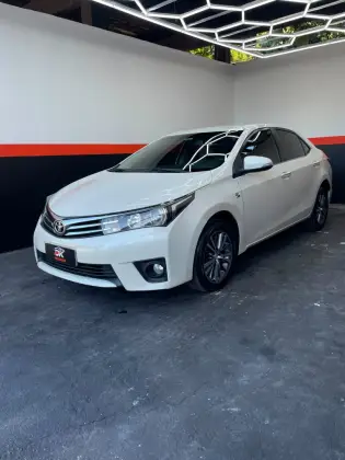 TOYOTA COROLLA 2.0 ALTIS 16V FLEX 4P AUTOMÁTICO TOYOTA COROLLA 2.0 ALTIS 16V FLEX 4P AUTOMÁTICO