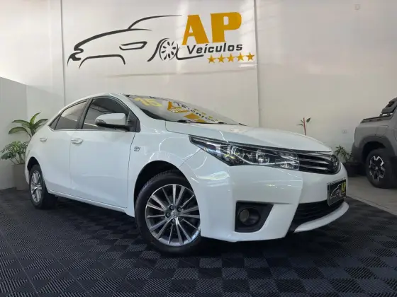 TOYOTA COROLLA 2.0 ALTIS 16V FLEX 4P AUTOMÁTICO TOYOTA COROLLA 2.0 ALTIS 16V FLEX 4P AUTOMÁTICO