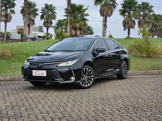 TOYOTA COROLLA 2.0 VVT-IE FLEX ALTIS PREMIUM DIRECT SHIFT TOYOTA COROLLA 2.0 VVT-IE FLEX ALTIS PREMIUM DIRECT SHIFT