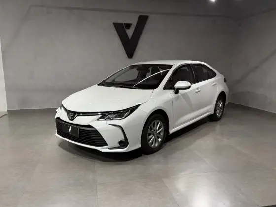 TOYOTA COROLLA 2.0 VVT-IE FLEX GLI DIRECT SHIFT TOYOTA COROLLA 2.0 VVT-IE FLEX GLI DIRECT SHIFT