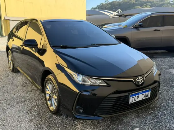 TOYOTA COROLLA 2.0 VVT-IE FLEX GLI DIRECT SHIFT
