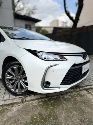 TOYOTA COROLLA 2.0 VVT-IE FLEX XEI DIRECT SHIFT TOYOTA COROLLA 2.0 VVT-IE FLEX XEI DIRECT SHIFT