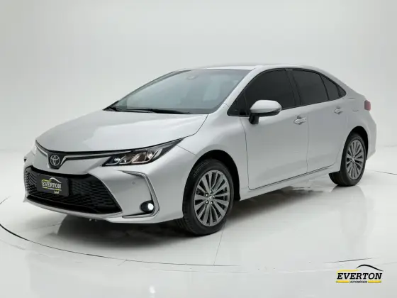 TOYOTA COROLLA 2.0 VVT-IE FLEX XEI DIRECT SHIFT TOYOTA COROLLA 2.0 VVT-IE FLEX XEI DIRECT SHIFT