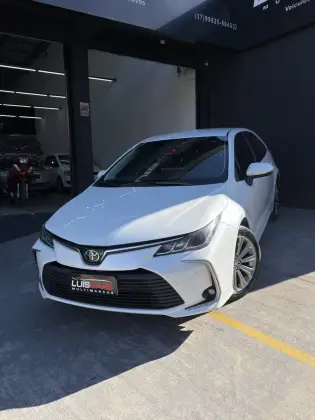 TOYOTA COROLLA 2.0 VVT-IE FLEX XEI DIRECT SHIFT