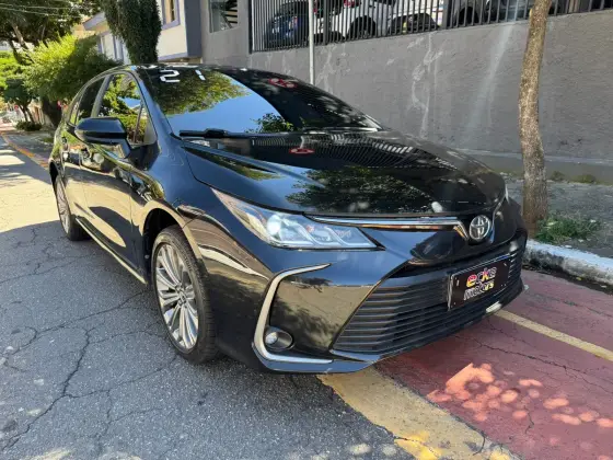 TOYOTA COROLLA 2.0 VVT-IE FLEX XEI DIRECT SHIFT