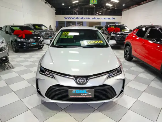 TOYOTA COROLLA 2.0 VVT-IE FLEX XEI DIRECT SHIFT TOYOTA COROLLA 2.0 VVT-IE FLEX XEI DIRECT SHIFT
