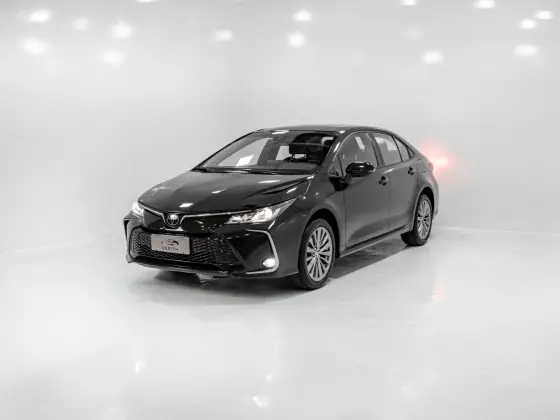 TOYOTA COROLLA 2.0 VVT-IE FLEX XEI DIRECT SHIFT TOYOTA COROLLA 2.0 VVT-IE FLEX XEI DIRECT SHIFT