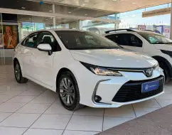 TOYOTA COROLLA 2.0 VVT-IE FLEX XEI DIRECT SHIFT TOYOTA COROLLA 2.0 VVT-IE FLEX XEI DIRECT SHIFT