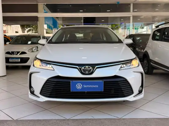 TOYOTA-COROLLA-2.0 VVT-IE FLEX XEI DIRECT SHIFT TOYOTA-COROLLA-2021