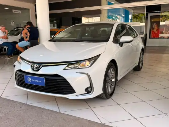 TOYOTA-COROLLA-2.0 VVT-IE FLEX XEI DIRECT SHIFT TOYOTA-COROLLA-2021