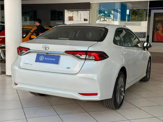 TOYOTA-COROLLA-2.0 VVT-IE FLEX XEI DIRECT SHIFT TOYOTA-COROLLA-2021
