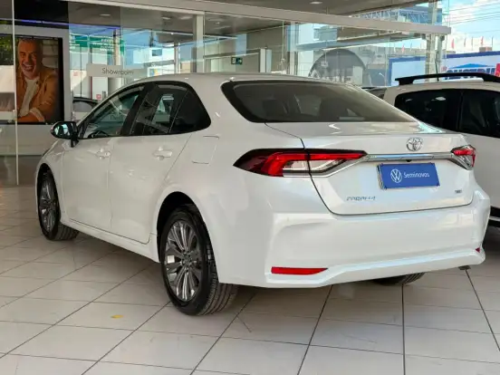 TOYOTA-COROLLA-2.0 VVT-IE FLEX XEI DIRECT SHIFT TOYOTA-COROLLA-2021