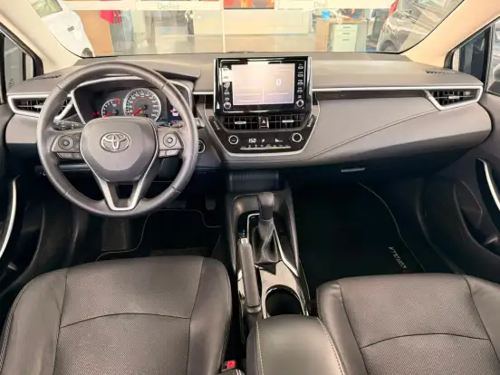 TOYOTA-COROLLA-2.0 VVT-IE FLEX XEI DIRECT SHIFT TOYOTA-COROLLA-2021