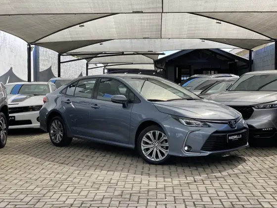 TOYOTA COROLLA 2.0 VVT-IE FLEX XEI DIRECT SHIFT TOYOTA COROLLA 2.0 VVT-IE FLEX XEI DIRECT SHIFT