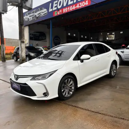 TOYOTA COROLLA 2.0 VVT-IE FLEX XEI DIRECT SHIFT