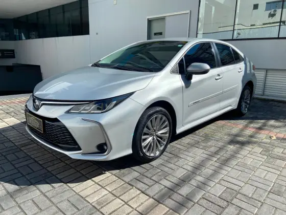 TOYOTA COROLLA 2.0 VVT-IE FLEX XEI DIRECT SHIFT