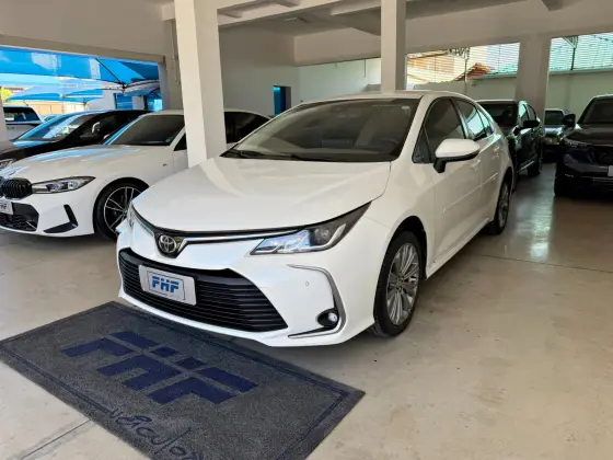 TOYOTA COROLLA 2.0 VVT-IE FLEX XEI DIRECT SHIFT