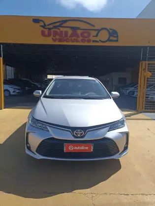 TOYOTA COROLLA 2.0 VVT-IE FLEX XEI DIRECT SHIFT TOYOTA COROLLA 2.0 VVT-IE FLEX XEI DIRECT SHIFT