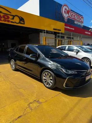 TOYOTA COROLLA 2.0 VVT-IE FLEX XEI DIRECT SHIFT TOYOTA COROLLA 2.0 VVT-IE FLEX XEI DIRECT SHIFT