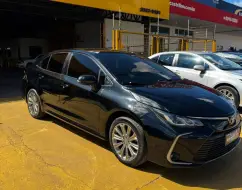 TOYOTA COROLLA 2.0 VVT-IE FLEX XEI DIRECT SHIFT TOYOTA COROLLA 2.0 VVT-IE FLEX XEI DIRECT SHIFT