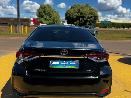 TOYOTA-COROLLA-2.0 VVT-IE FLEX XEI DIRECT SHIFT TOYOTA-COROLLA-2020