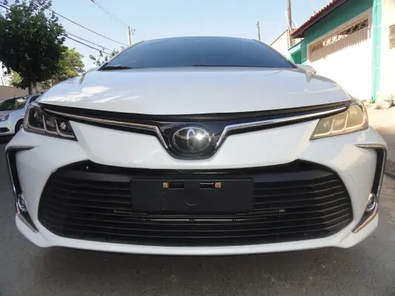 TOYOTA COROLLA 2.0 VVT-IE FLEX XEI DIRECT SHIFT TOYOTA COROLLA 2.0 VVT-IE FLEX XEI DIRECT SHIFT