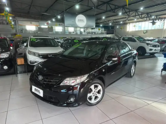 TOYOTA COROLLA 2.0 XEI 16V FLEX 4P AUTOMÁTICO TOYOTA COROLLA 2.0 XEI 16V FLEX 4P AUTOMÁTICO