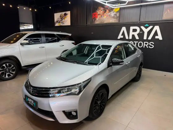 TOYOTA COROLLA 2.0 XEI 16V FLEX 4P AUTOMÁTICO TOYOTA COROLLA 2.0 XEI 16V FLEX 4P AUTOMÁTICO
