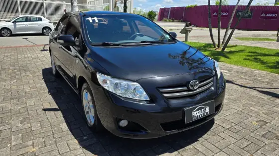 TOYOTA COROLLA 2.0 XEI 16V FLEX 4P AUTOMÁTICO