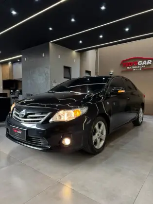 TOYOTA COROLLA 2.0 XEI 16V FLEX 4P AUTOMÁTICO TOYOTA COROLLA 2.0 XEI 16V FLEX 4P AUTOMÁTICO