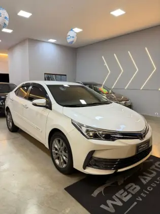 TOYOTA COROLLA 2.0 XEI 16V FLEX 4P AUTOMÁTICO TOYOTA COROLLA 2.0 XEI 16V FLEX 4P AUTOMÁTICO