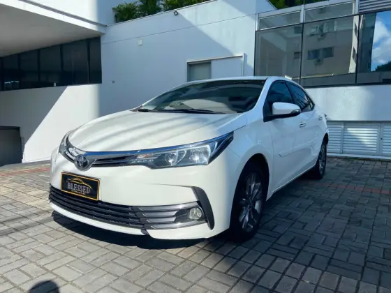 TOYOTA COROLLA 2.0 XEI 16V FLEX 4P AUTOMÁTICO TOYOTA COROLLA 2.0 XEI 16V FLEX 4P AUTOMÁTICO