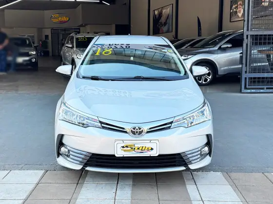 TOYOTA COROLLA 2.0 XEI 16V FLEX 4P AUTOMÁTICO TOYOTA COROLLA 2.0 XEI 16V FLEX 4P AUTOMÁTICO