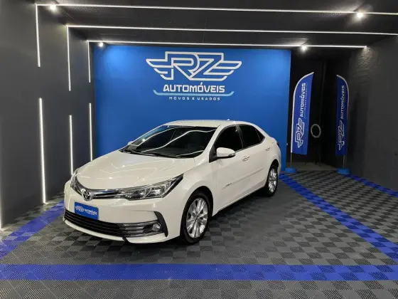 TOYOTA COROLLA 2.0 XEI 16V FLEX 4P AUTOMÁTICO TOYOTA COROLLA 2.0 XEI 16V FLEX 4P AUTOMÁTICO