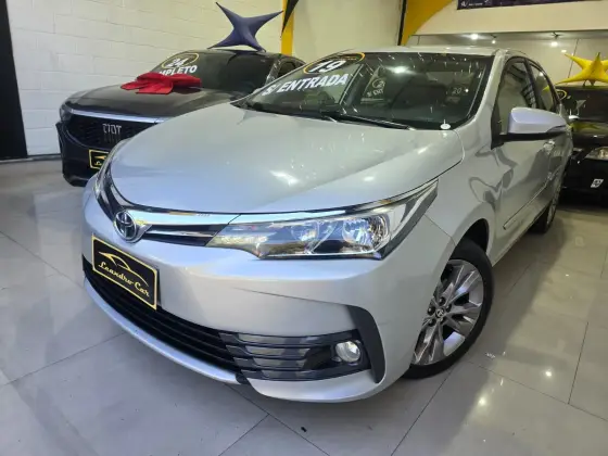 TOYOTA COROLLA 2.0 XEI 16V FLEX 4P AUTOMÁTICO TOYOTA COROLLA 2.0 XEI 16V FLEX 4P AUTOMÁTICO
