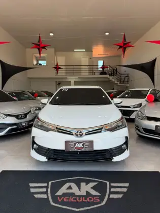 TOYOTA COROLLA 2.0 XRS 16V FLEX 4P AUTOMÁTICO TOYOTA COROLLA 2.0 XRS 16V FLEX 4P AUTOMÁTICO