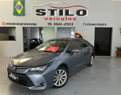 TOYOTA COROLLA 2.0 VVT-IE FLEX XEI DIRECT SHIFT TOYOTA COROLLA 2.0 VVT-IE FLEX XEI DIRECT SHIFT