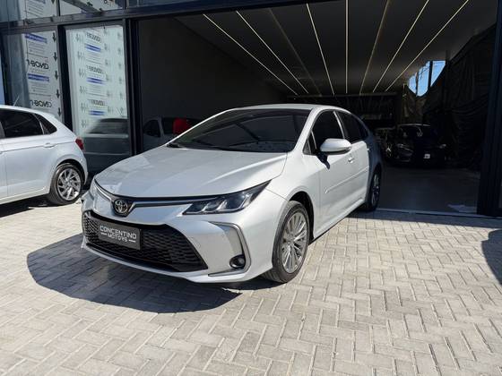 TOYOTA COROLLA 2.0 VVT-IE FLEX XEI DIRECT SHIFT