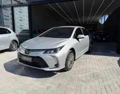 TOYOTA COROLLA 2.0 VVT-IE FLEX XEI DIRECT SHIFT TOYOTA COROLLA 2.0 VVT-IE FLEX XEI DIRECT SHIFT