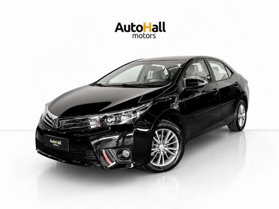 TOYOTA-COROLLA-2.0 XEI 16V FLEX 4P AUTOMÁTICO TOYOTA-COROLLA-2016
