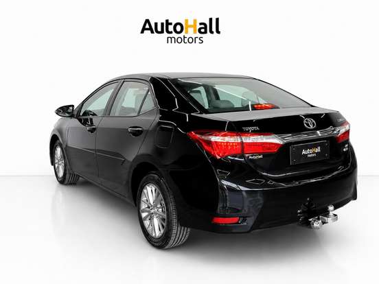 TOYOTA-COROLLA-2.0 XEI 16V FLEX 4P AUTOMÁTICO TOYOTA-COROLLA-2016