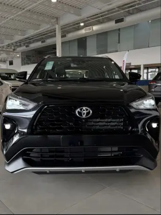 TOYOTA COROLLA CROSS 1.8 VVT-I HYBRID FLEX XRX CVT TOYOTA COROLLA CROSS 1.8 VVT-I HYBRID FLEX XRX CVT